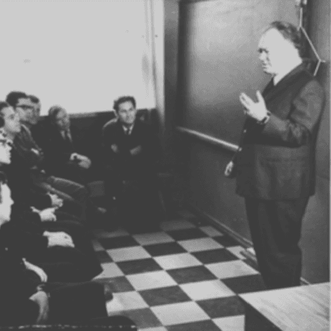 Кафедра молекулярной физики